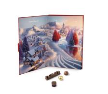 Michel Cluizel Advent Calender 2025 273 g