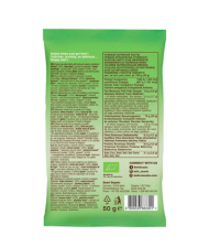 Bett'r ekologiškos sūdytos avižų lazdelės su bazilikais ir raudonėliais 50 g