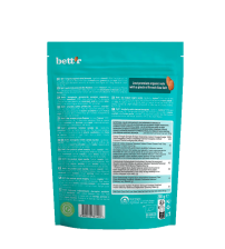 Bett'r skrudinti sūdyti migdolai 200 g