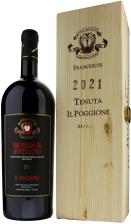 Il Poggione Brunello di Montalcino 2021 1,5L