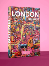 Gourmet dėlionė „Londonas“ 1 vnt