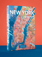 Gourmet dėlionė „New York“ 1 vnt