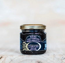 G. Tartufi juodųjų trumų padažas 80 g