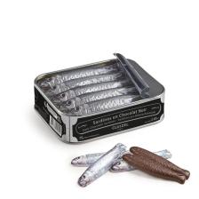Michel Cluizel Dark Chocolate 