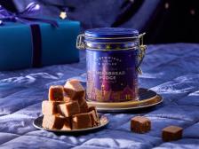 Cartwright&Butler kalėdiniai imbieriniai sviestiniai saldainiai „Night before Christmas“ 175 g