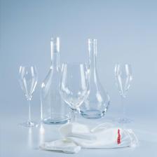 L'Atelier du Vin taurių poliravimo šluostė „Cristal Cleaner“ 1 vnt