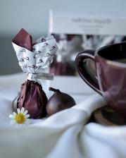 Rabitos Royale fig in dark chocolate 1 unit