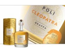Poli Cleopatra Moscato Oro grapa 0,7 L