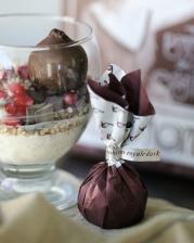 Rabitos Royale fig in dark chocolate in the box 3 units 47 g