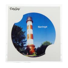 Piltuvėlis „Drop stop“ su miestais 1 vnt