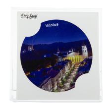 Piltuvėlis „Drop stop“ su miestais 1 vnt