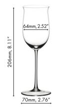Riedel Wine Glasses Sommelier Rheingau 2 units