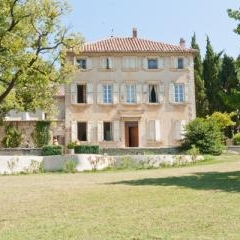 Château de Saint Cosme