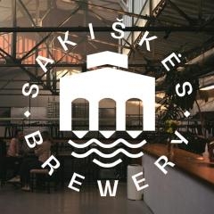 Sakiškės Brewery