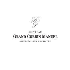‎Château Grand Corbin Manuel