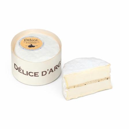 Mini Delice D'Argental Truffle sūris 100 g