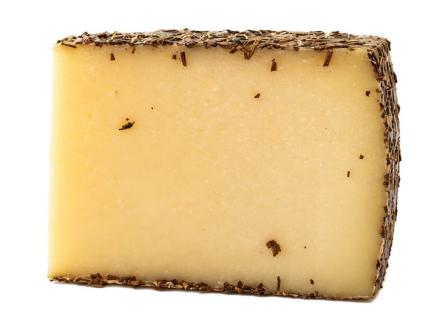 Queso el Hidalgo Oveja Al Romero sveriamas sūris, 100 g – tik parduotuvėse