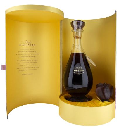 Hardy Noces d'Albatre Cognac 0,7 L