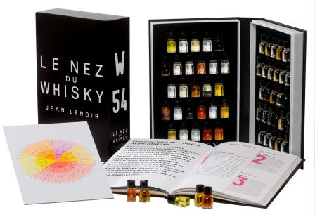 Le Nez du Whisky fragrance kit 1 unit