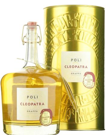 Poli Cleopatra Amarone Oro grapa