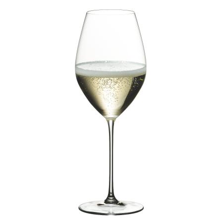 Riedel wine glass 