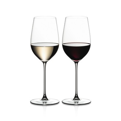 Riedel wine glass 