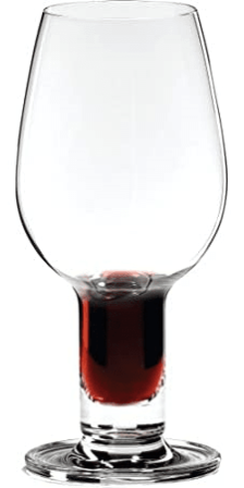 Riedel wine glass 