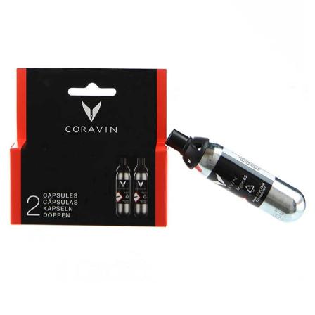 Coravin capsules 1 unit