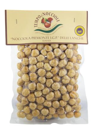 Tempo di Nocciole skrudinti lazdyno riešutai IGP 200 g