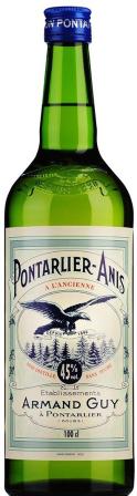 Armand GUY Pontarlier-Anis a l'Ancienne 