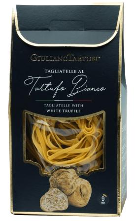 G.Tartufi makaronai su vasariniais  trumais 250 g