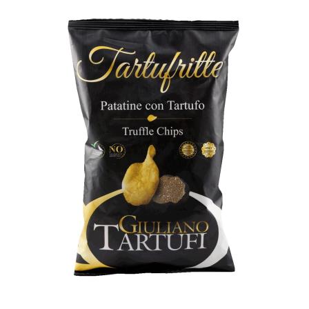 G. Tartufi traškučiai su vasariniais trumais 45 g 