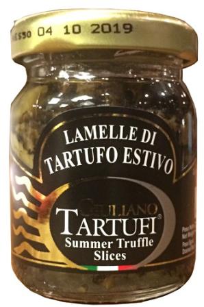 G. Tartufi vasarinių trumų gabaliukai 50 g