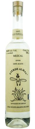 Meskalis Pierde Almas Joven Tobala Agave 0,7 L