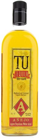 TU Anejo Tequila 1 L