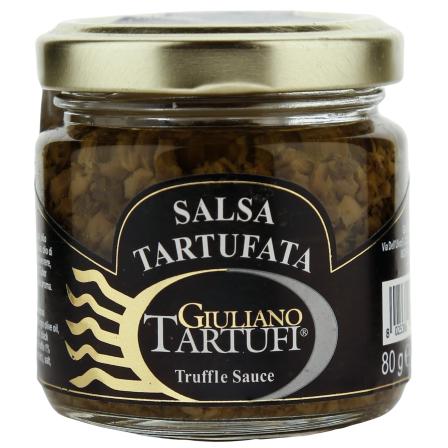 G. Tartufi trumų padažas 80 g 