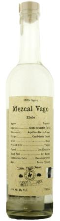 Meskalis Vago Elote - Aquilino García López 0,7 L
