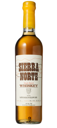 Sierra Norte Single Barrel Whiskey 