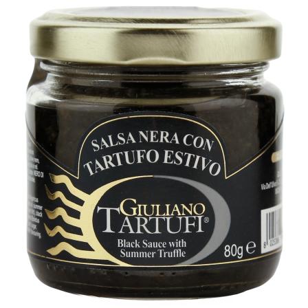 G. Tartufi tamsus padažas su vasariniais trumais 80 g 