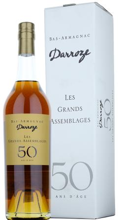 Darroze Bas Armagnac Les Grands Assemblages 50 ans