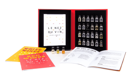 Le Nez du Vin DUO 24 fragnance kit 1 unit