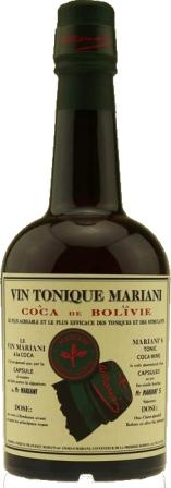 Vin Tonique Mariani 