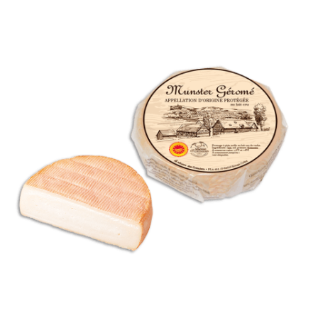 Munster Géromé AOC Cheese 200 g