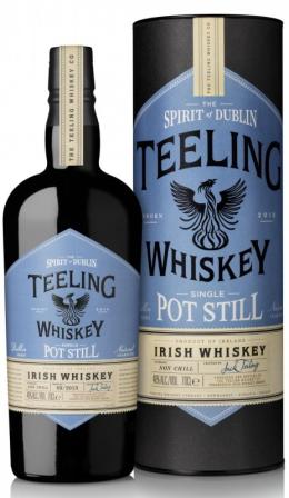 Teeling Single Pot Still viskis 0,7 L