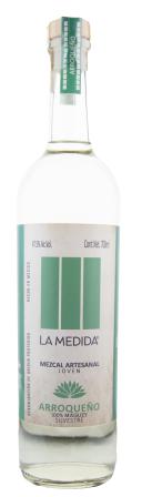 Tekila Unlimited Tequila La Medida Mezcal Joven Arroqueno Agave 0,7 L