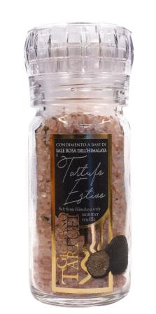 G. Tartufi salt from Himalaya with summer truffles 90 g