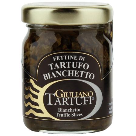 G. Tartufi Bianchetto Truffle Slices 50 g