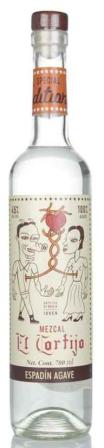 El Cortijo Mezcal Joven Espadin 0,7L 45%