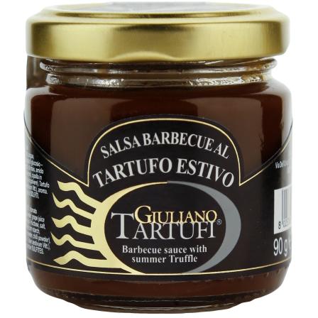 G. Tartufi barbekiu padažas su vasariniais trumais 90 g 