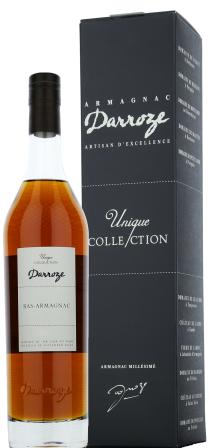 Darroze Armagnac Dne de Martin 2007 